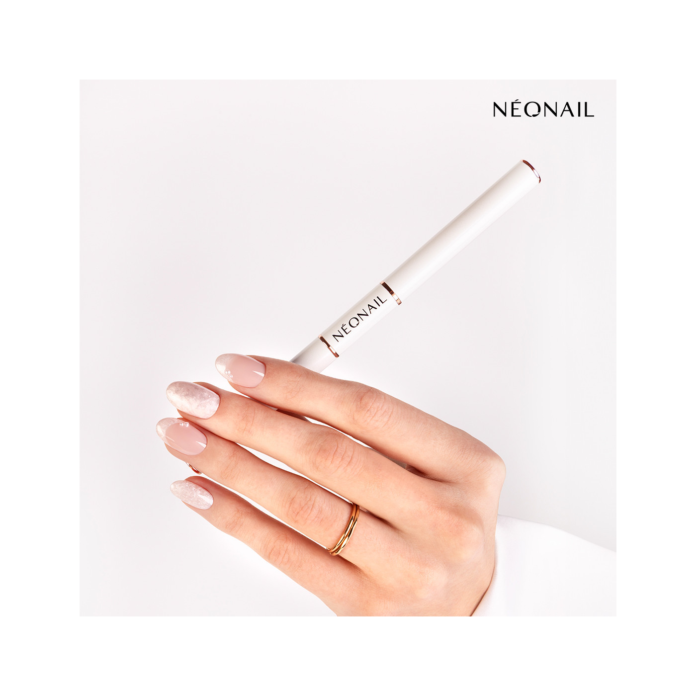 Pinceau double embout Dot & Brush