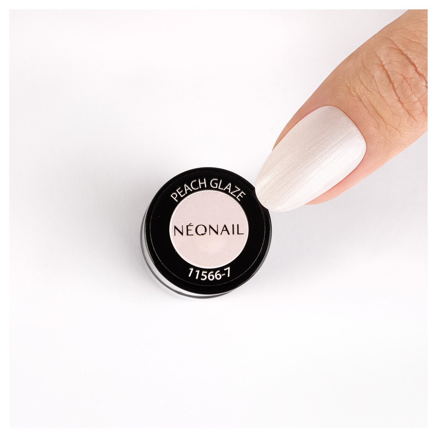 Peach Glaze - Vernis Semi-Permanent 7,2 ml Peach Glaze - Vernis Semi-Permanent 7,2 ml