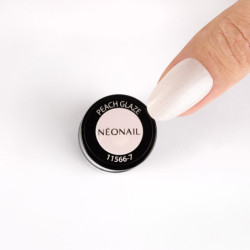 Peach Glaze - Vernis Semi-Permanent 7,2 ml Peach Glaze - Vernis Semi-Permanent 7,2 ml
