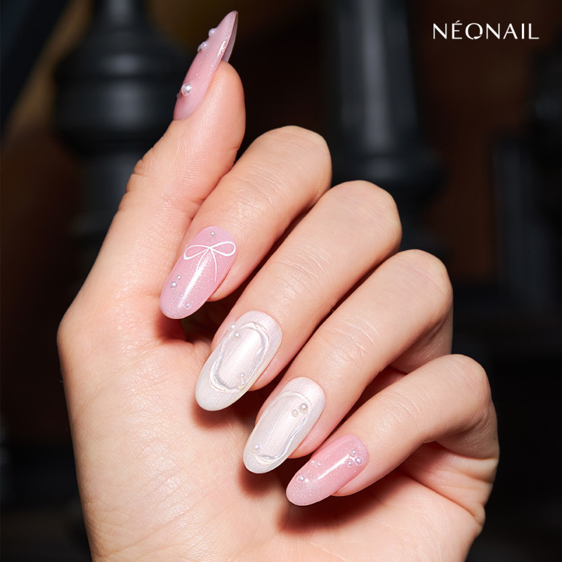 Peach Glaze - Vernis Semi-Permanent 7,2 ml Peach Glaze - Vernis Semi-Permanent 7,2 ml