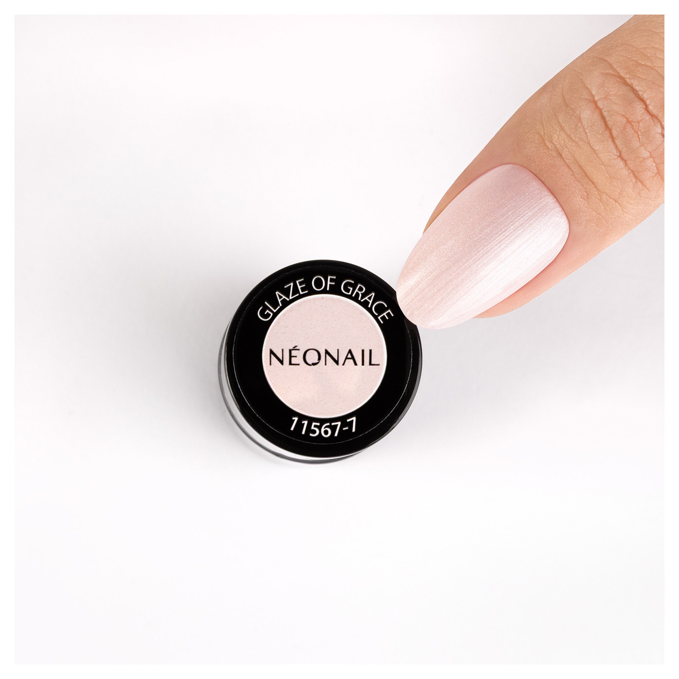 Glaze of Grace - Vernis Semi-Permanent 7,2 ml Glaze of Grace - Vernis Semi-Permanent 7,2 ml