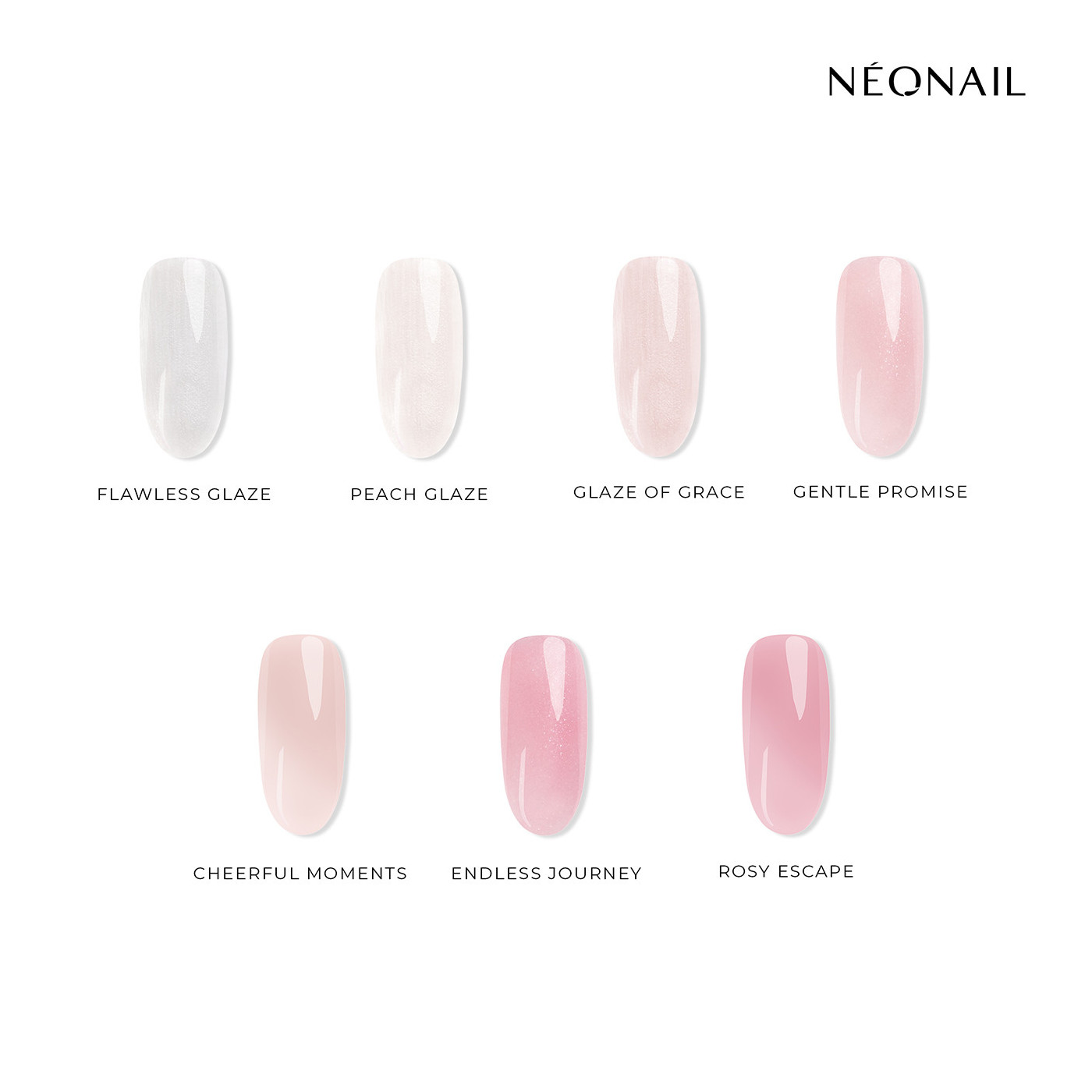 Glaze of Grace - Vernis Semi-Permanent 7,2 ml Glaze of Grace - Vernis Semi-Permanent 7,2 ml