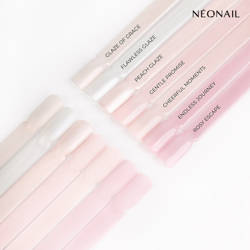 Glaze of Grace - Vernis Semi-Permanent 7,2 ml Glaze of Grace - Vernis Semi-Permanent 7,2 ml