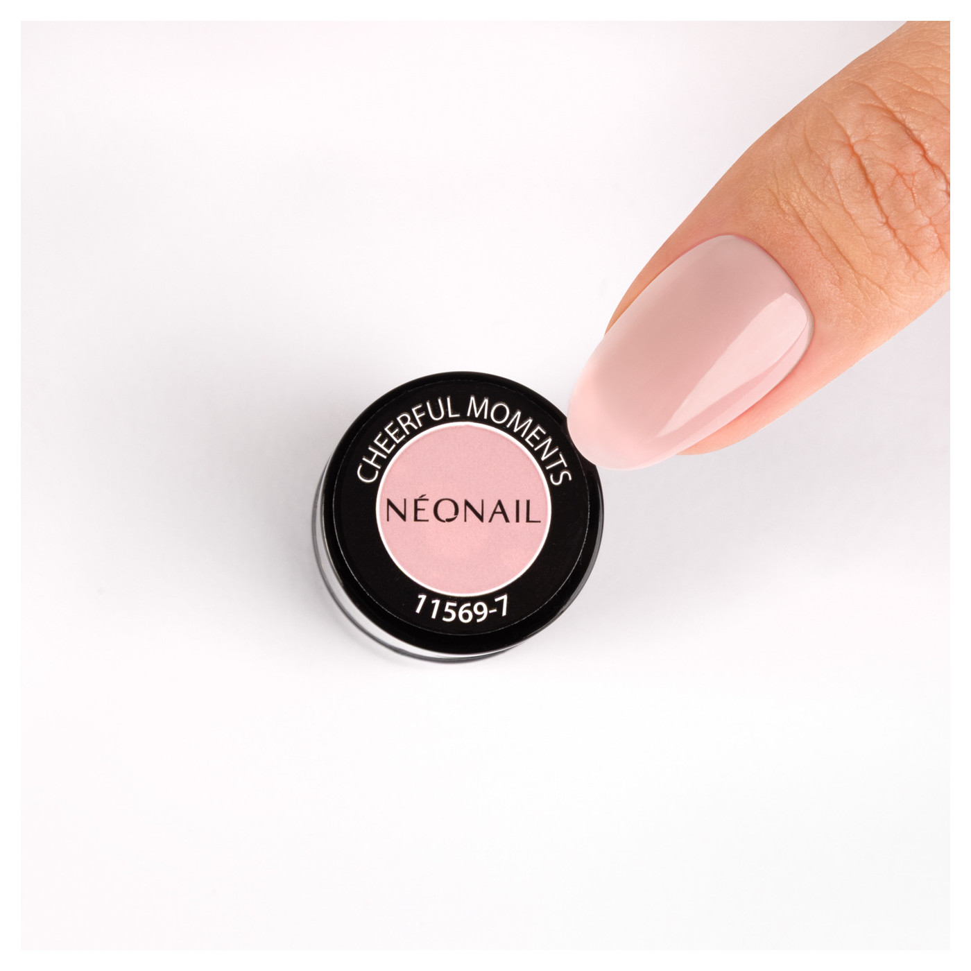 Cheerful Moments - Vernis Semi-Permanent 7,2 ml Cheerful Moments - Vernis Semi-Permanent 7,2 ml
