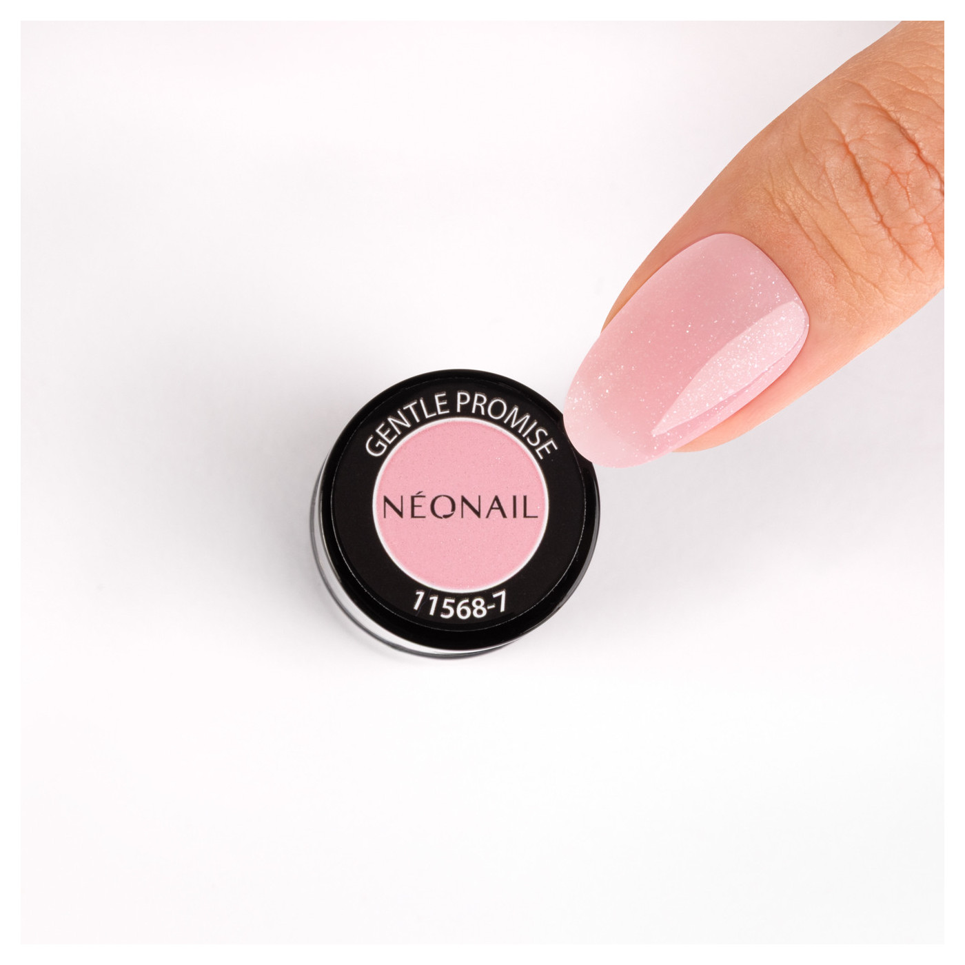 Gentle Promise - Vernis Semi-Permanent 7,2 ml Gentle Promise - Vernis Semi-Permanent 7,2 ml
