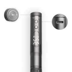 Ponceuse Nail Drill Pen - Graphite