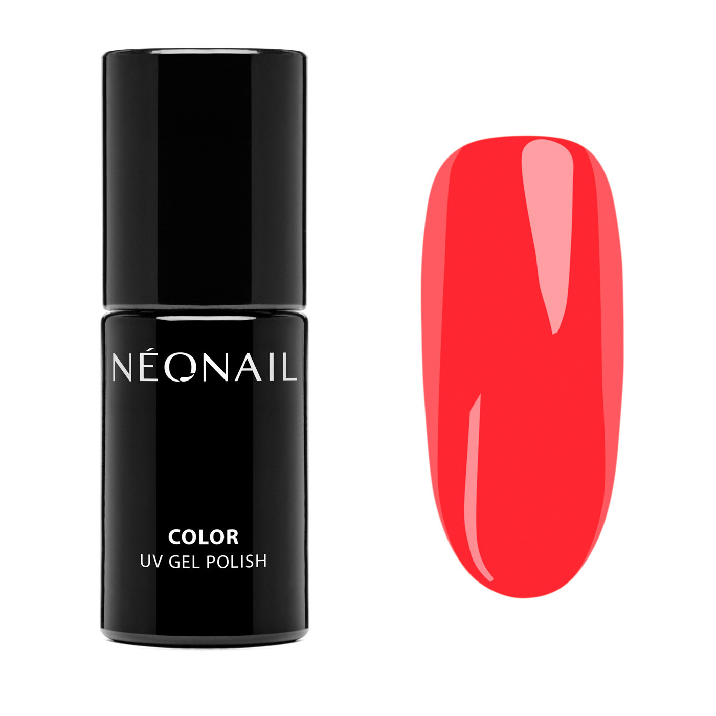 Vernis Semi-Permanent 7,2 ml - Glowing Coral Vernis Semi-Permanent 7,2 ml - Glowing Coral