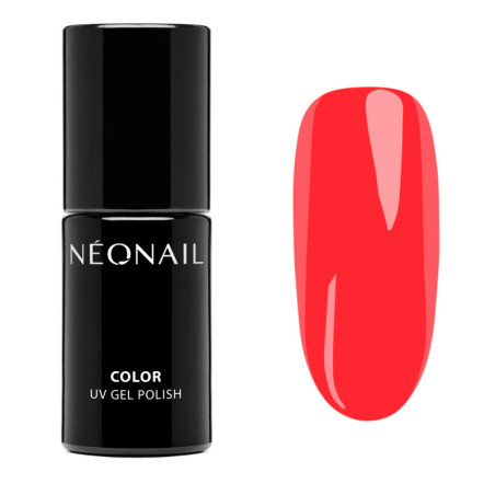 Vernis Semi-Permanent 7,2 ml - Glowing Coral