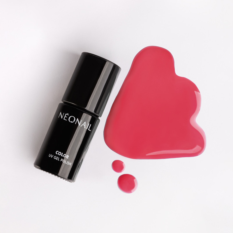 Vernis Semi-Permanent 7,2 ml - Flower of the Sea