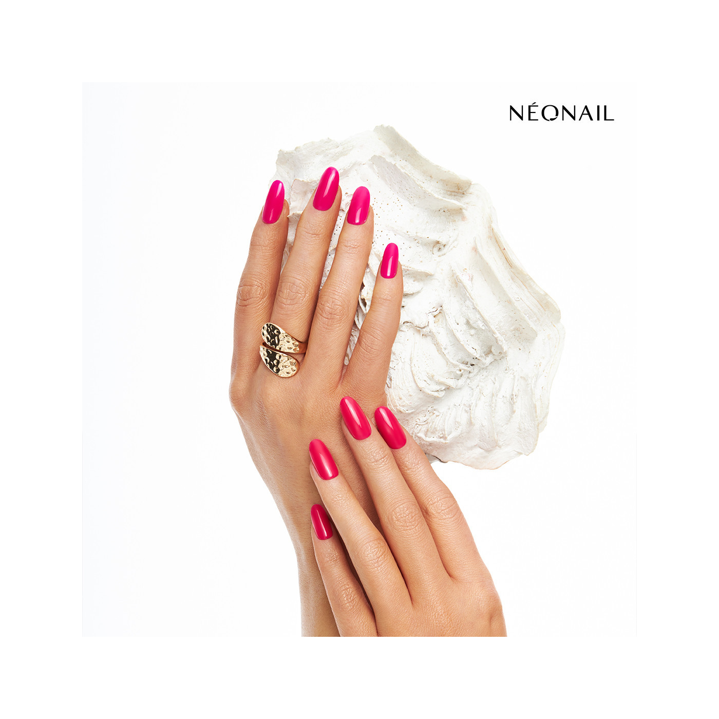 Vernis Semi-Permanent 7,2 ml - Flower of the Sea