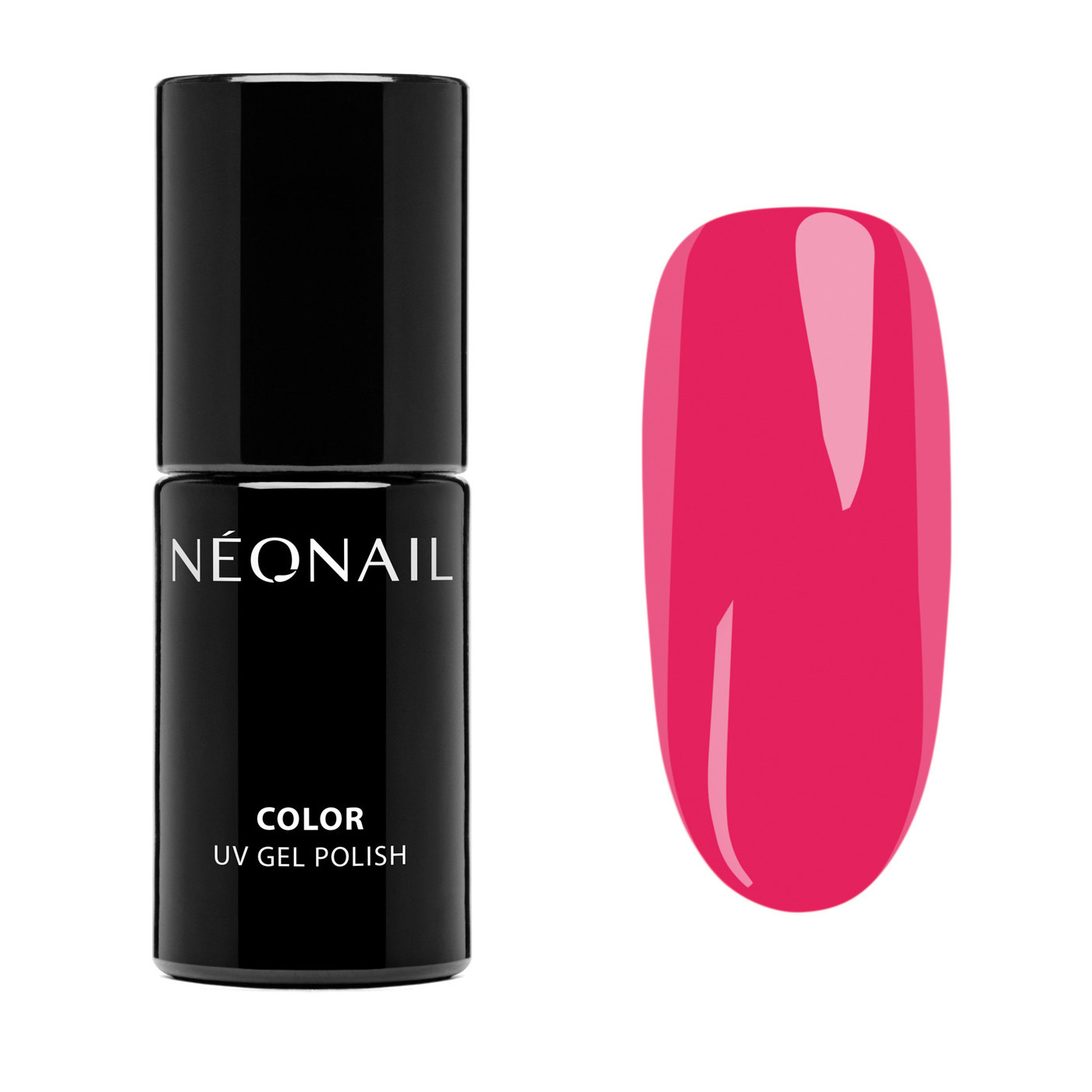 Vernis Semi-Permanent 7,2 ml - Pink Reef