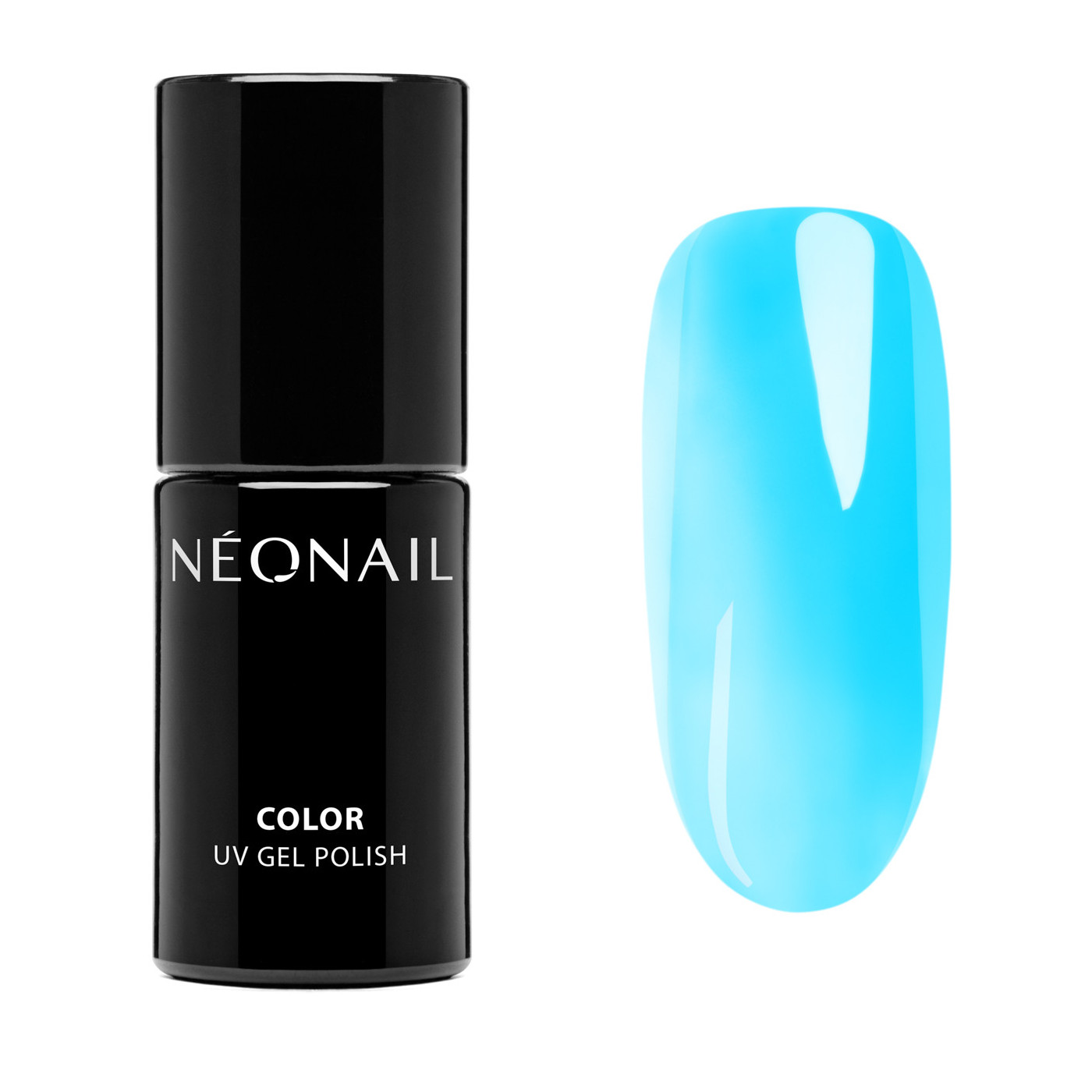 Vernis Semi-Permanent 7,2 ml - Ocean Glaze
