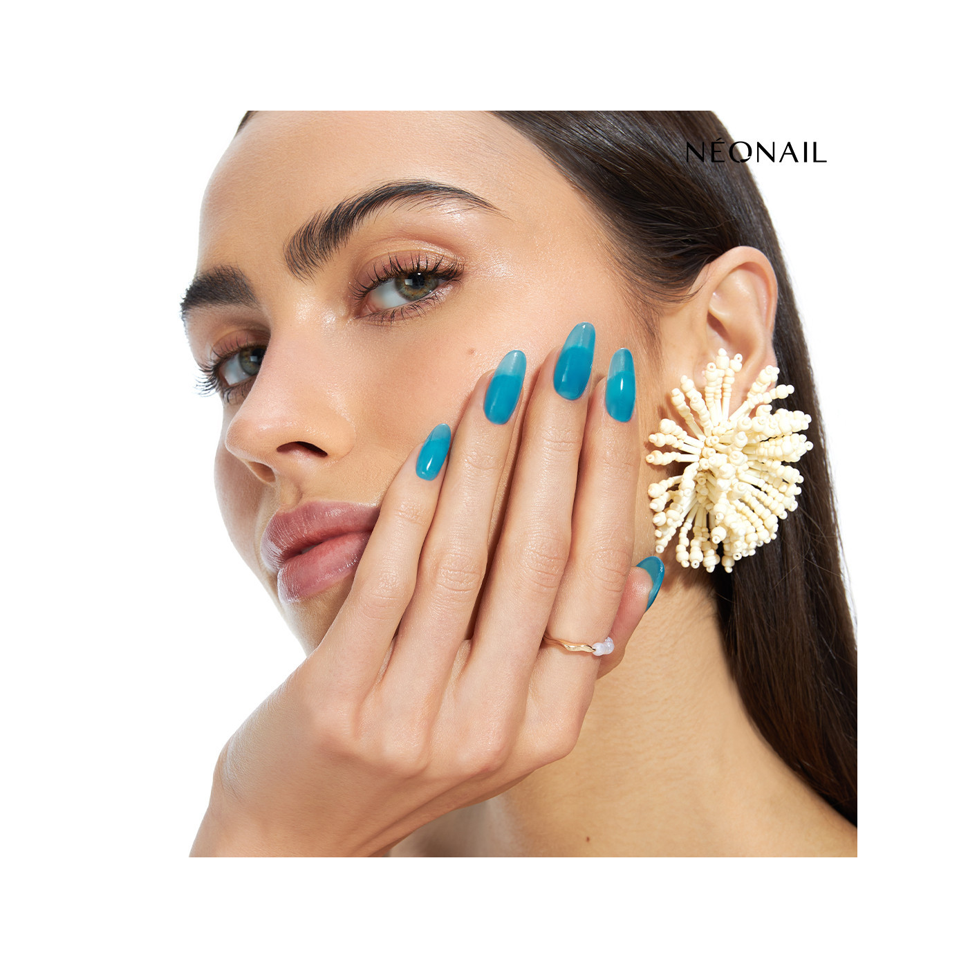 Vernis Semi-Permanent 7,2 ml - Ocean Glaze