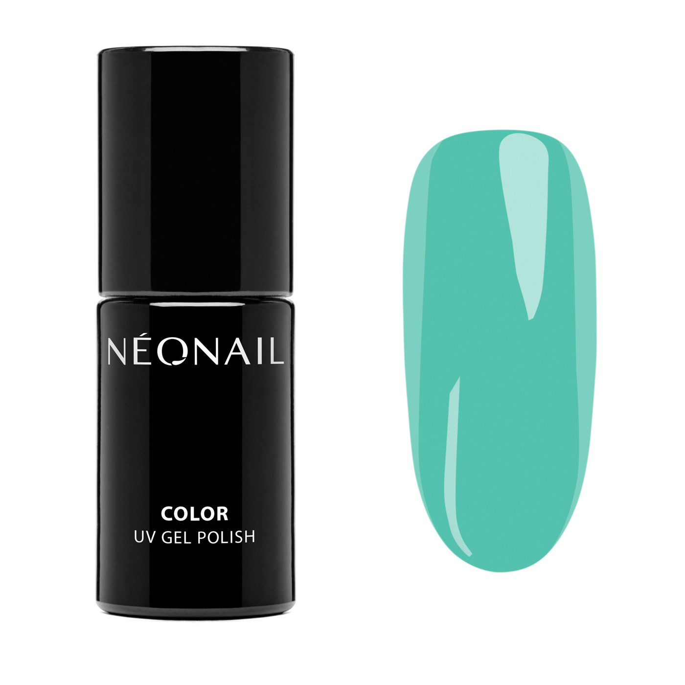 Vernis Semi-Permanent 7,2 ml - Aqua Siren