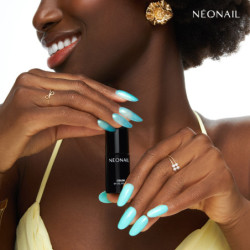 Vernis Semi-Permanent 7,2 ml - Aqua Siren