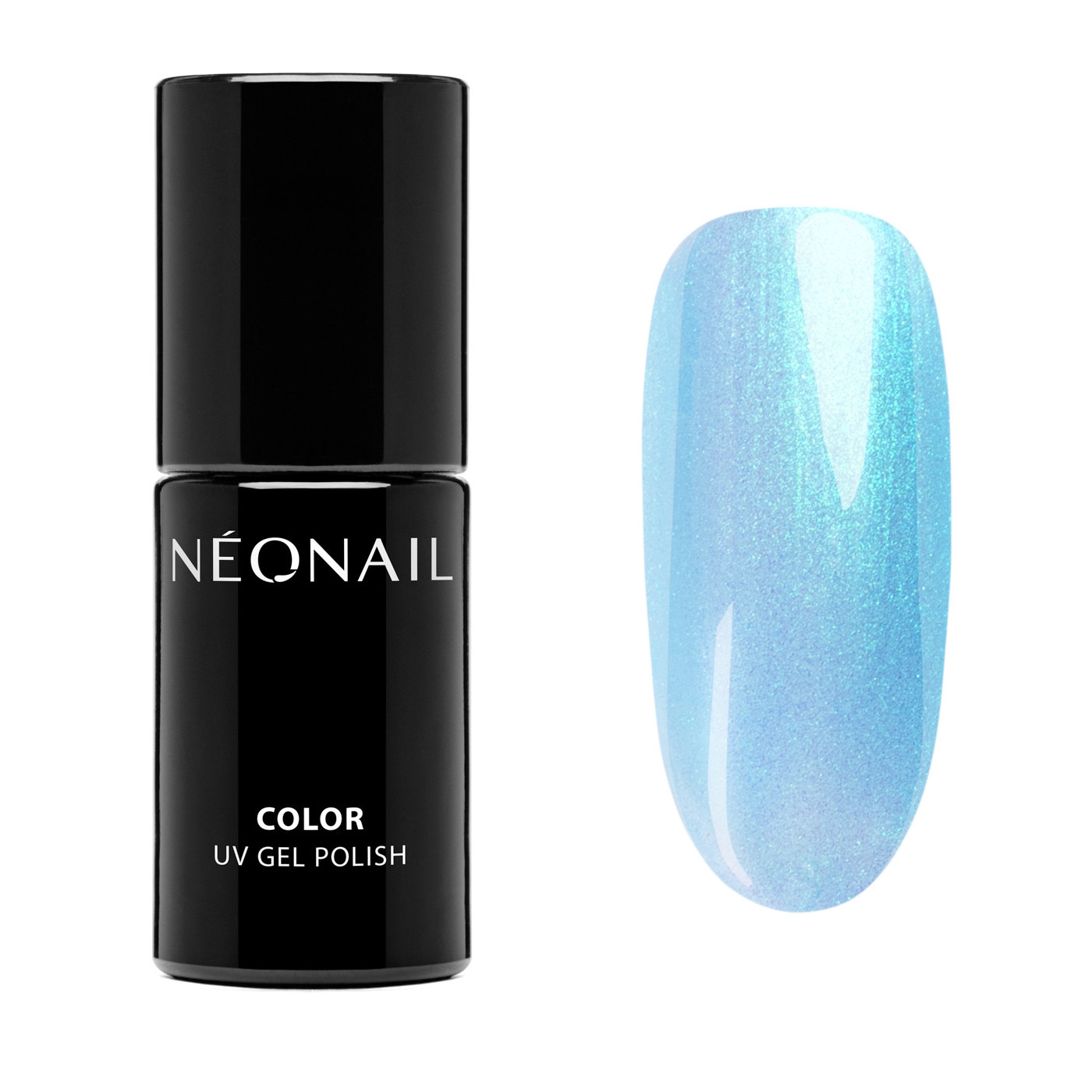 Vernis Semi-Permanent 7,2 ml - Shimmering Waves