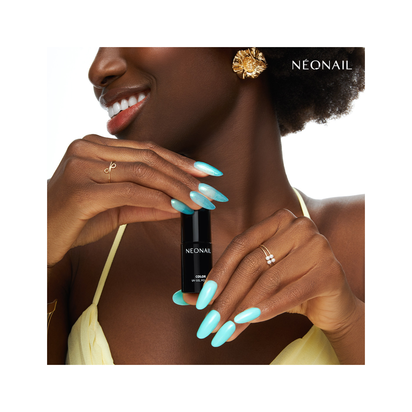 Vernis Semi-Permanent 7,2 ml - Shimmering Waves