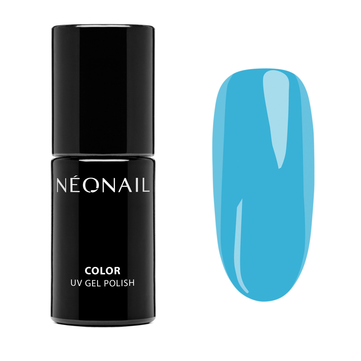 Vernis Semi-Permanent 7,2 ml - Dive into Blue