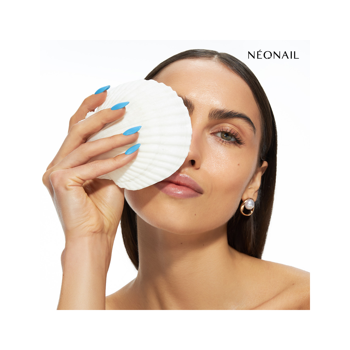 Vernis Semi-Permanent 7,2 ml - Dive into Blue