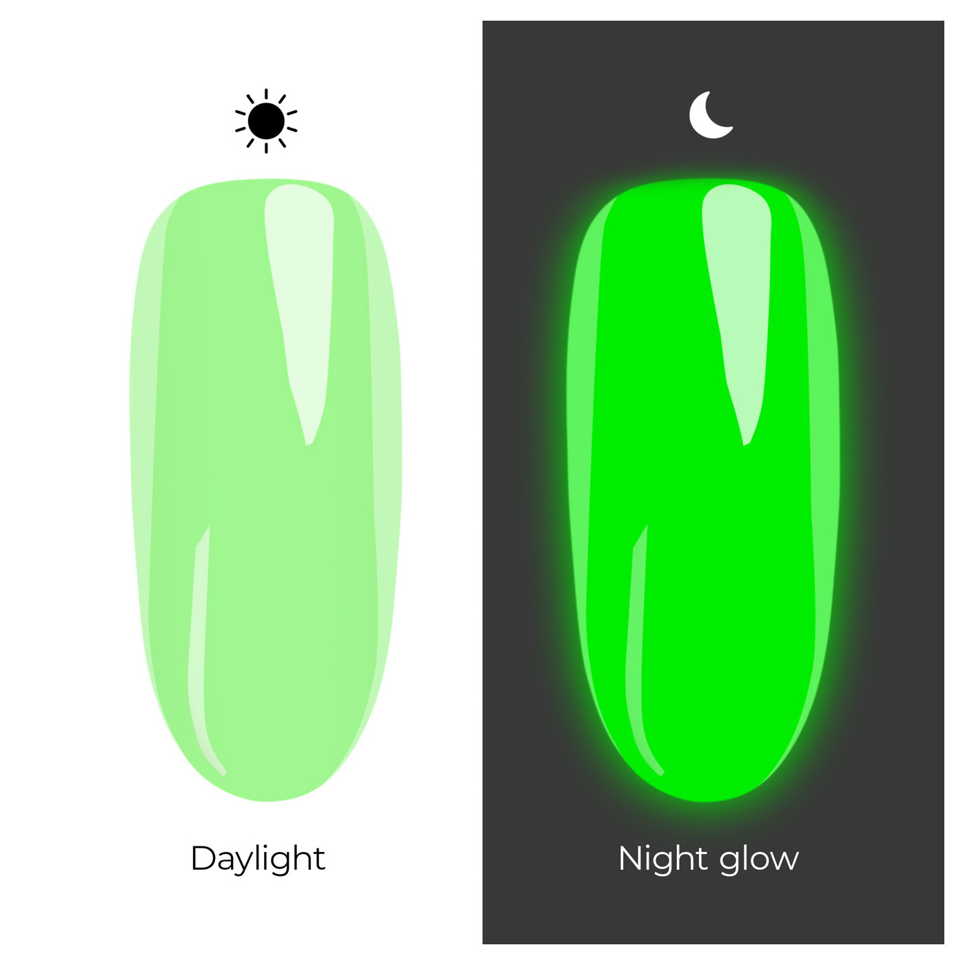 Vernis Semi-Permanent 7,2 ml - Disco Fever