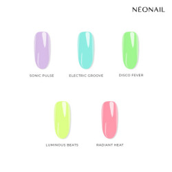 Vernis Semi-Permanent 7,2 ml - Disco Fever