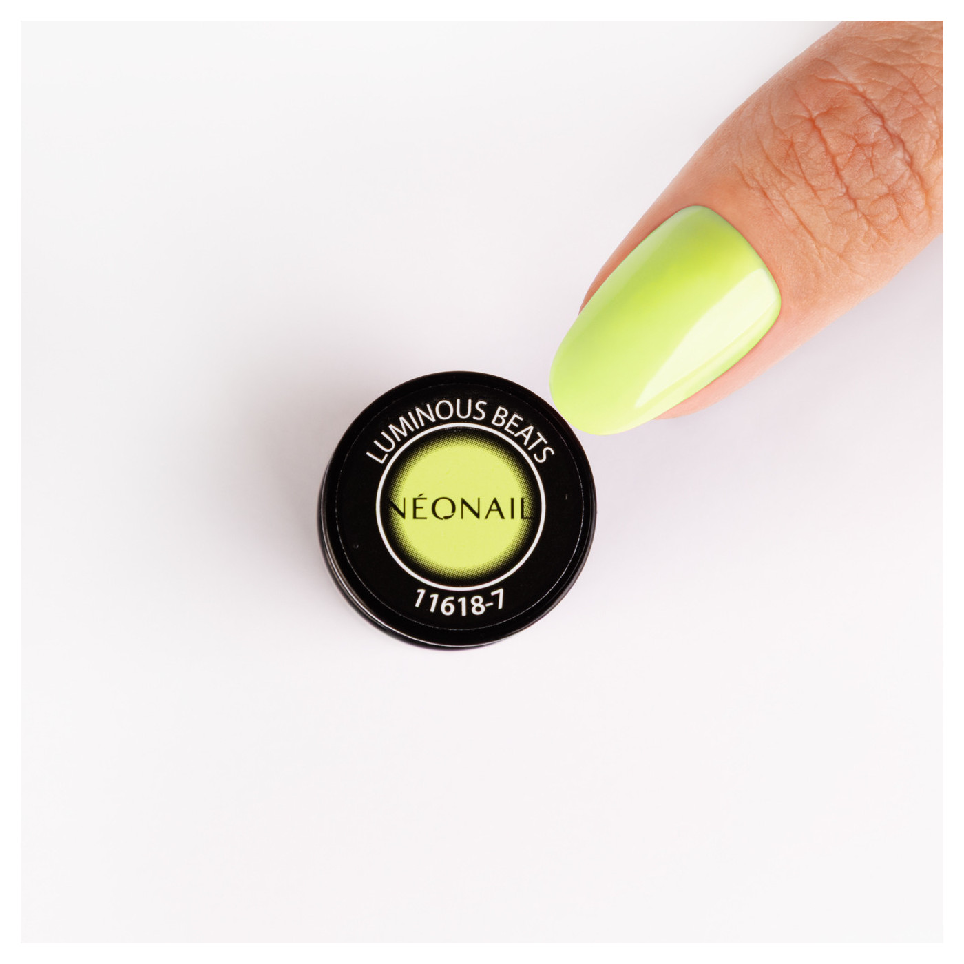Vernis Semi-Permanent 7,2 ml - Luminous Beats