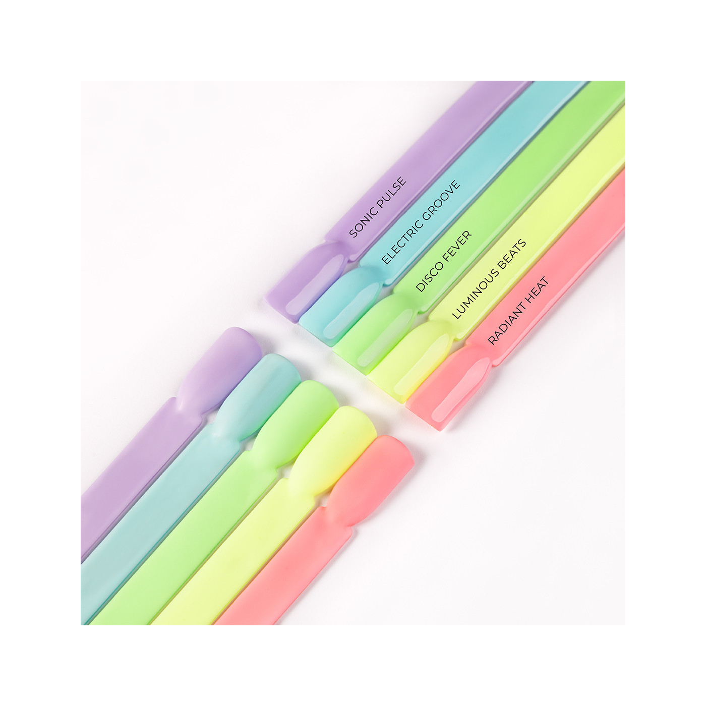 Vernis Semi-Permanent 7,2 ml - Luminous Beats