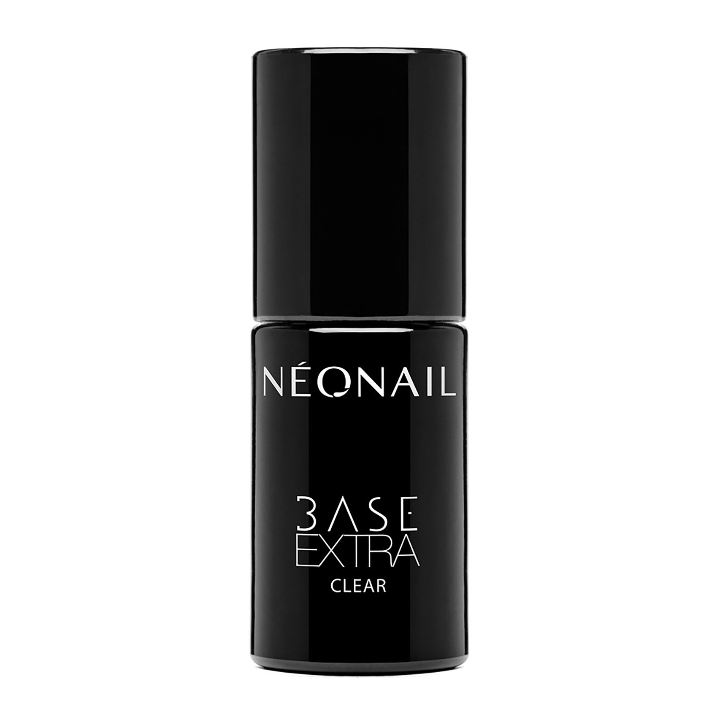 Vernis semi-permanent 7,2 ml - Base fortifiante pour  ongles fragiles
