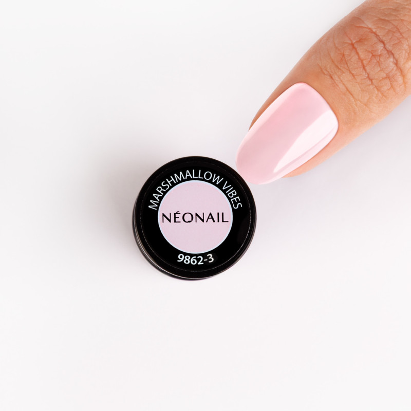 Set de vernis semi-permanents Glassy Pearl