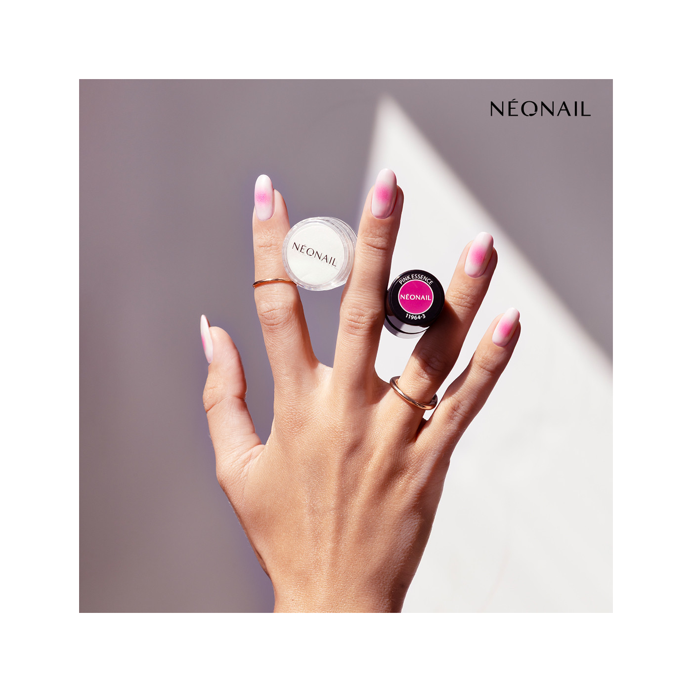 Set de vernis semi-permanents Glassy Pearl