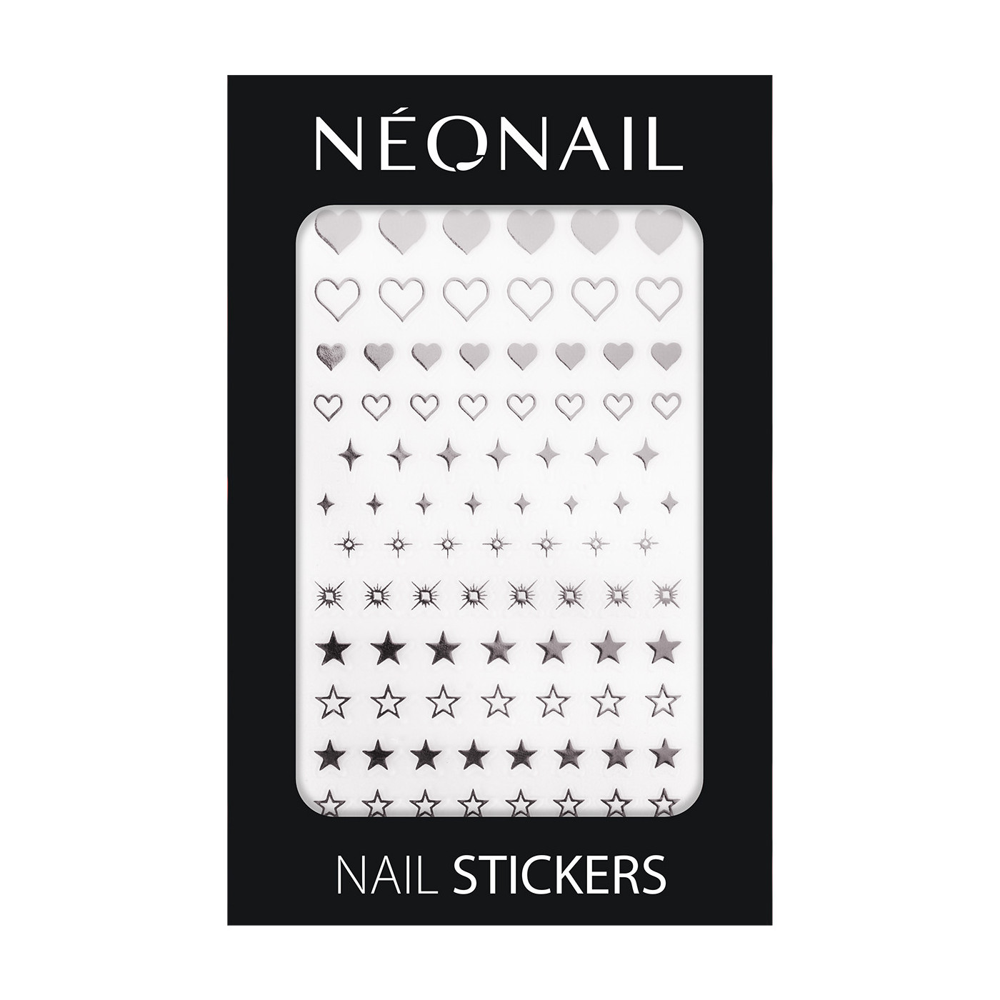 Set de vernis semi-permanents Cool Muse