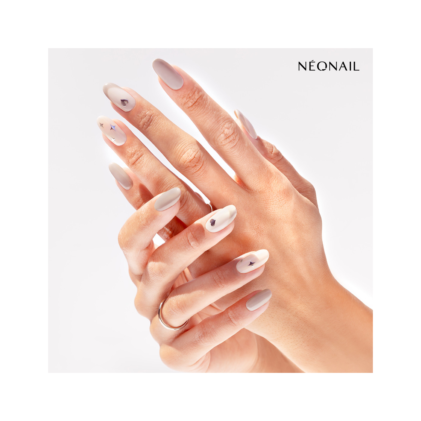 Set de vernis semi-permanents Cool Muse