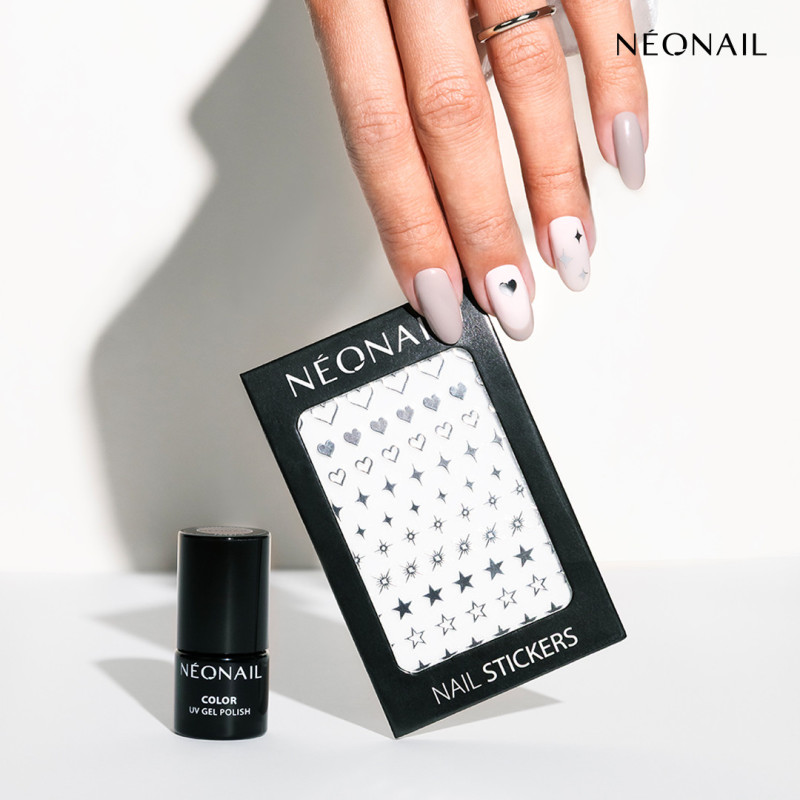 Set de vernis semi-permanents Cool Muse