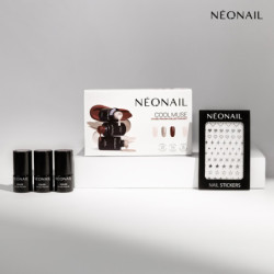 Set de vernis semi-permanents Cool Muse