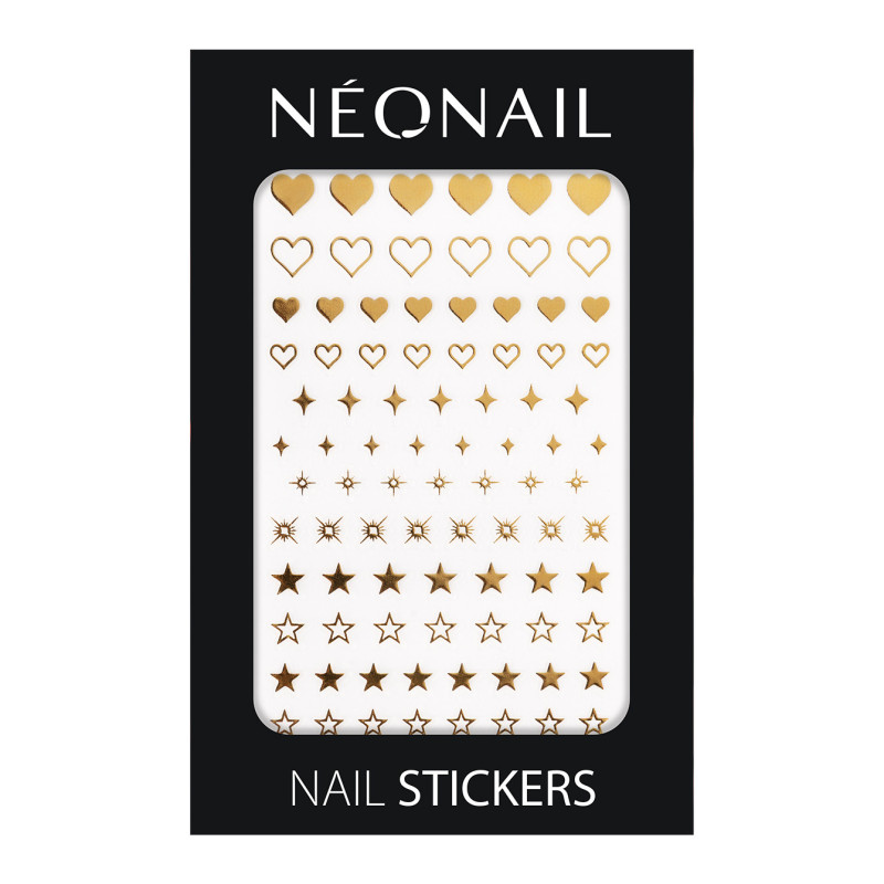 Set de vernis semi-permanents Gold Muse