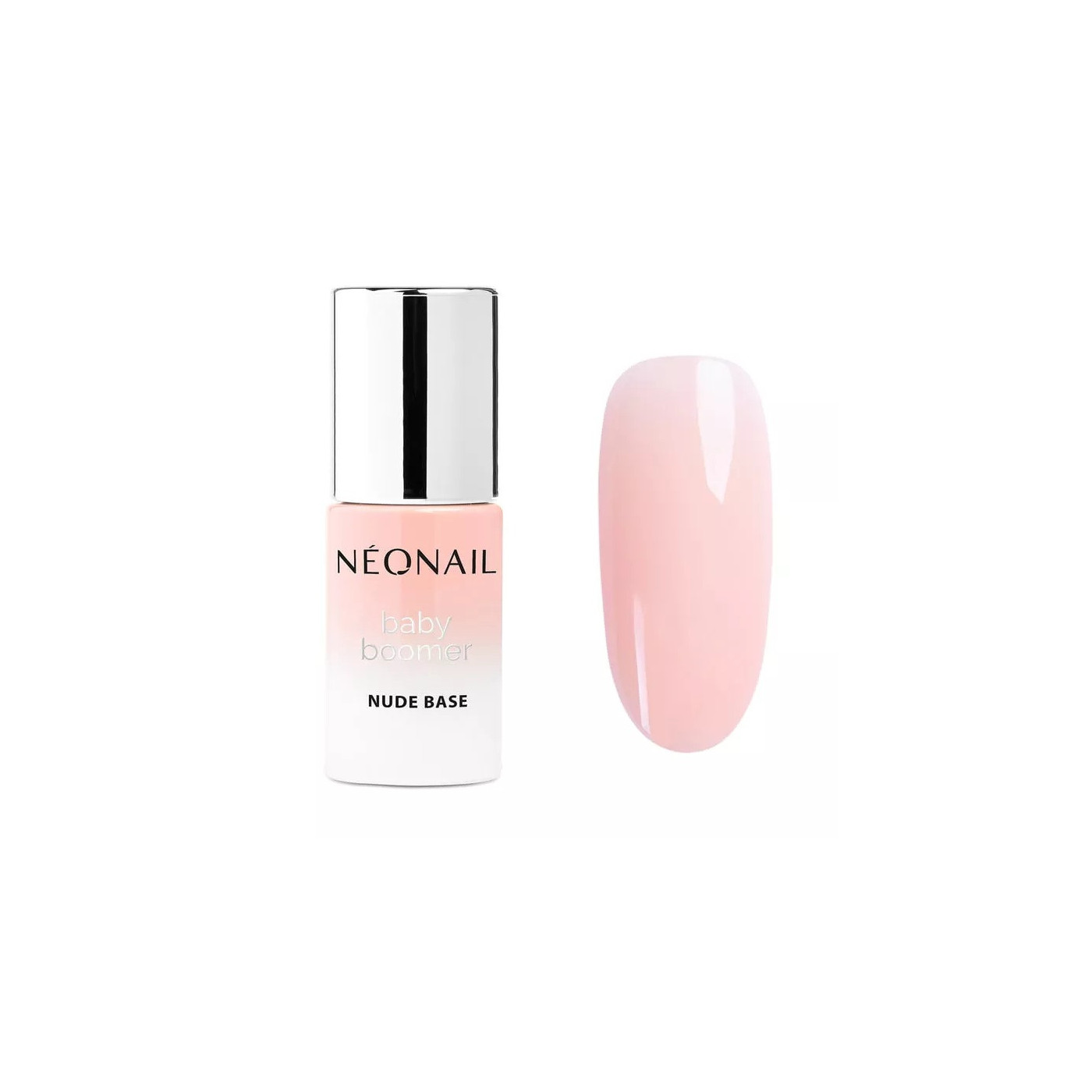 Vernis Semi-Permanent 7,2 ml - Baby Boomer Nude Base