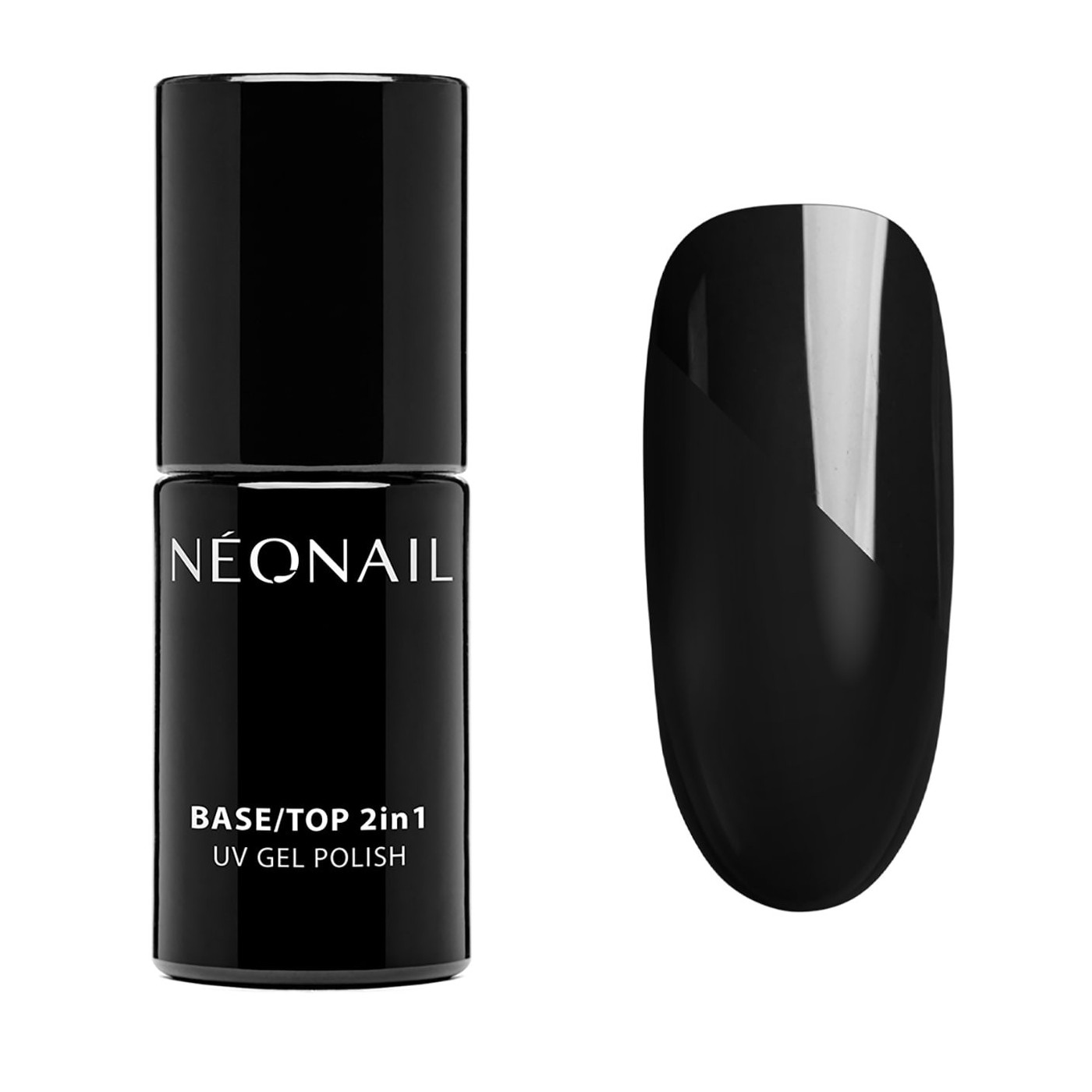 Vernis semi-permanent Base/Top 2en1 7,2 ml