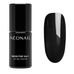 Vernis semi-permanent Base/Top 2en1 7,2 ml