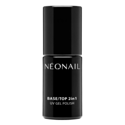 Vernis semi-permanent Base/Top 2en1 7,2 ml