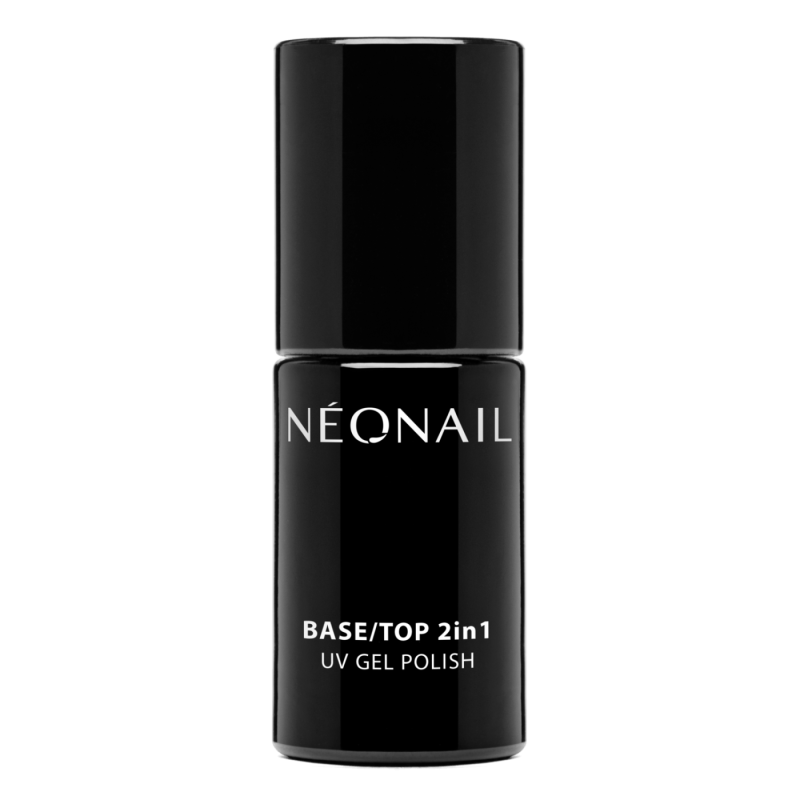 Vernis semi-permanent Base/Top 2en1 7,2 ml