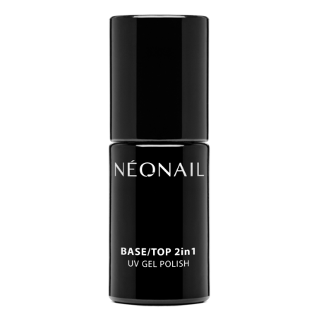 Vernis semi-permanent Base/Top 2en1 7,2 ml