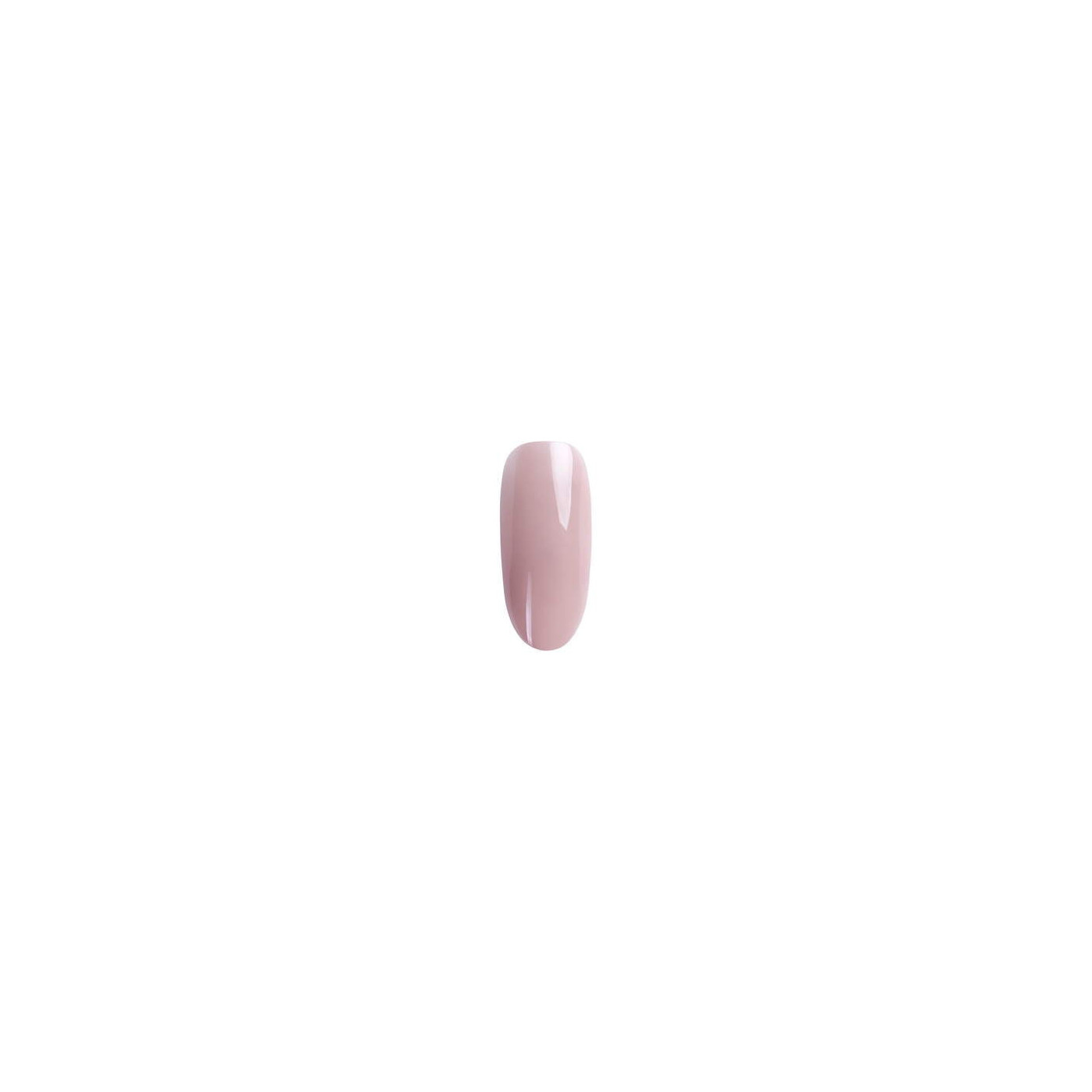 Vernis Semi-Permanent 7,2 ml - Cover Base Protein Soft Nude