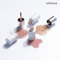 Vernis Semi-Permanent 7,2 ml - Cover Base Protein Soft Nude