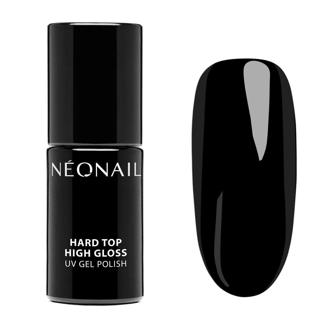 Vernis Semi-Permanent 7,2 ml - Hard Top High Gloss