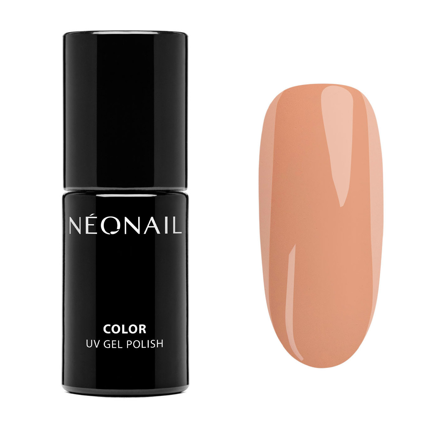 Vernis Semi-Permanent 7,2 ml - Luminous Nude