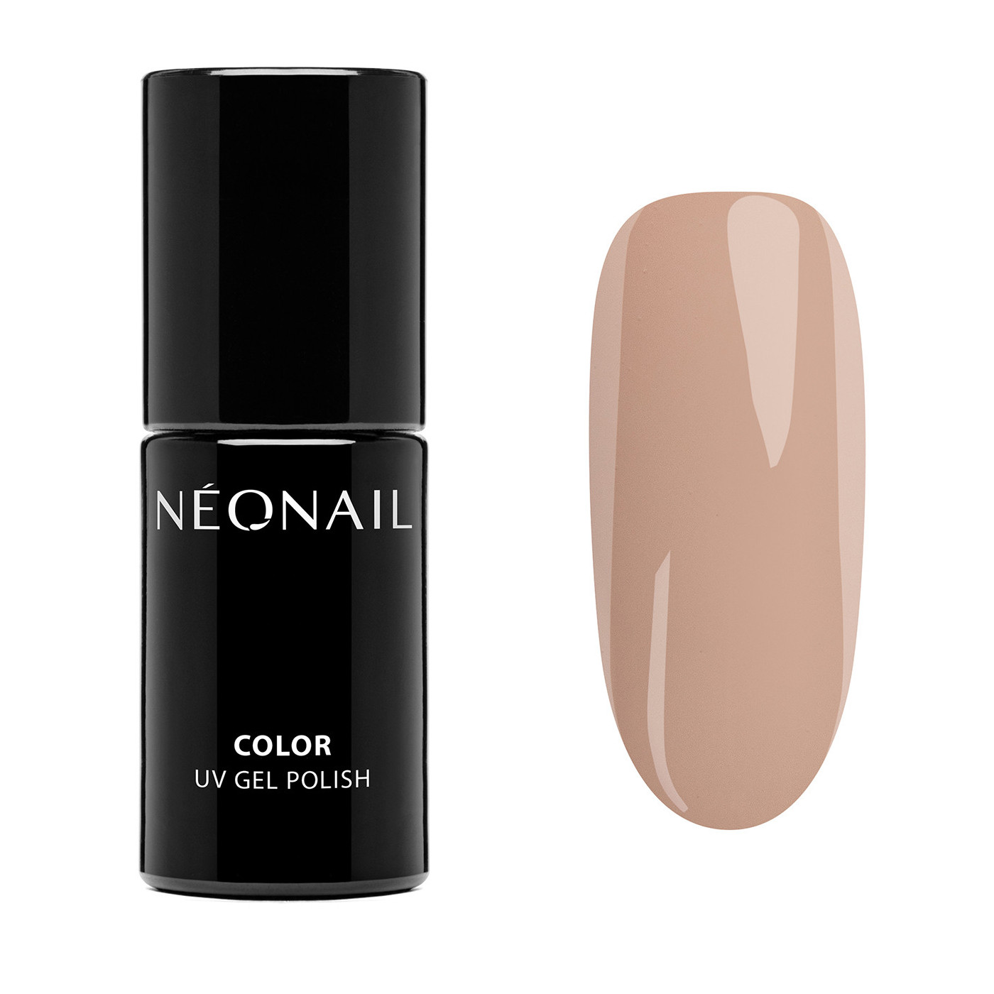 Vernis Semi-Permanent 7,2 ml - Luminous Nude