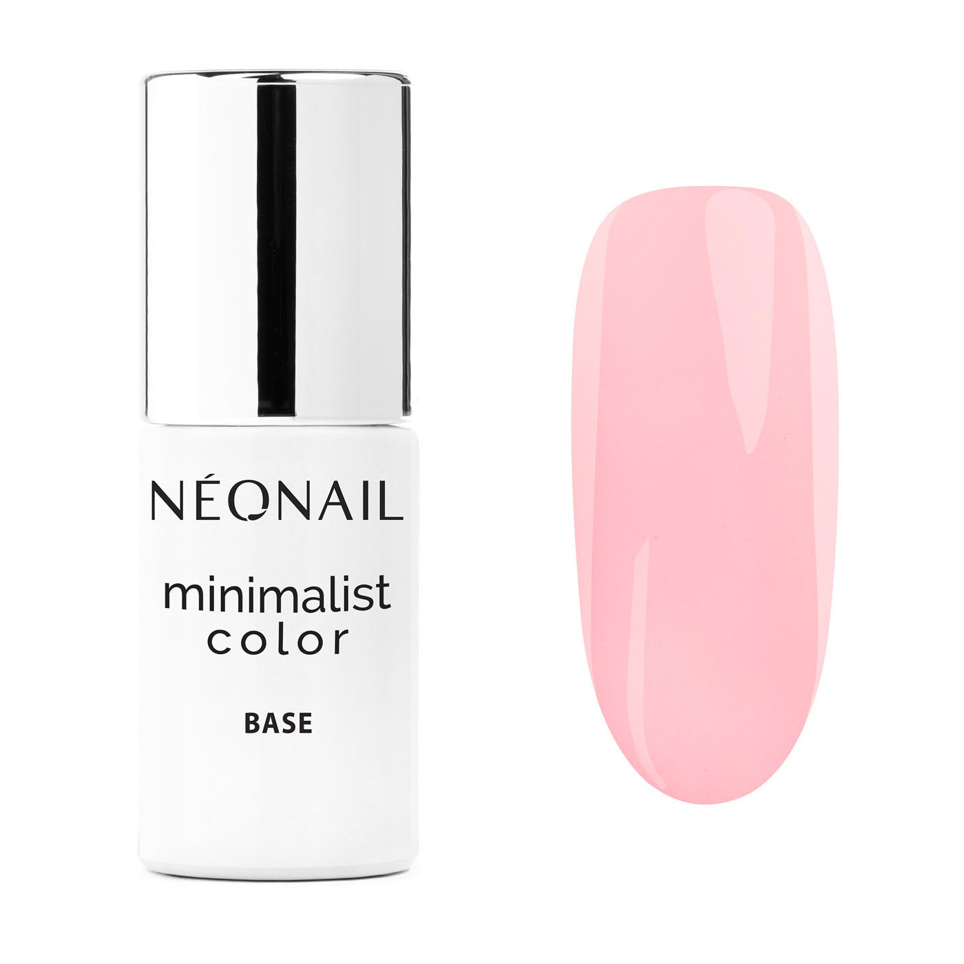 Vernis Semi-Permanent 7,2 ml - Minimalist Color Base Blossom Tone