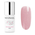 Vernis Semi-Permanent 7,2ml - Revital Base Fiber Blinking Cover Pink