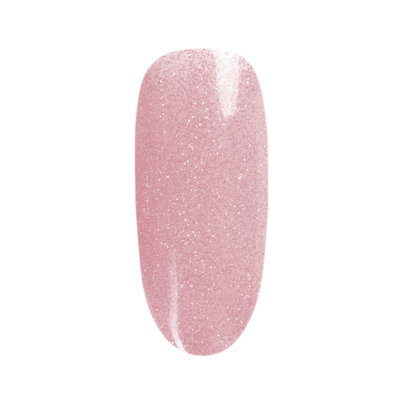 Vernis Semi-Permanent 7,2ml - Revital Base Fiber Blinking Cover Pink