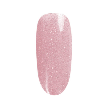 Vernis Semi-Permanent 7,2ml - Revital Base Fiber Blinking Cover Pink